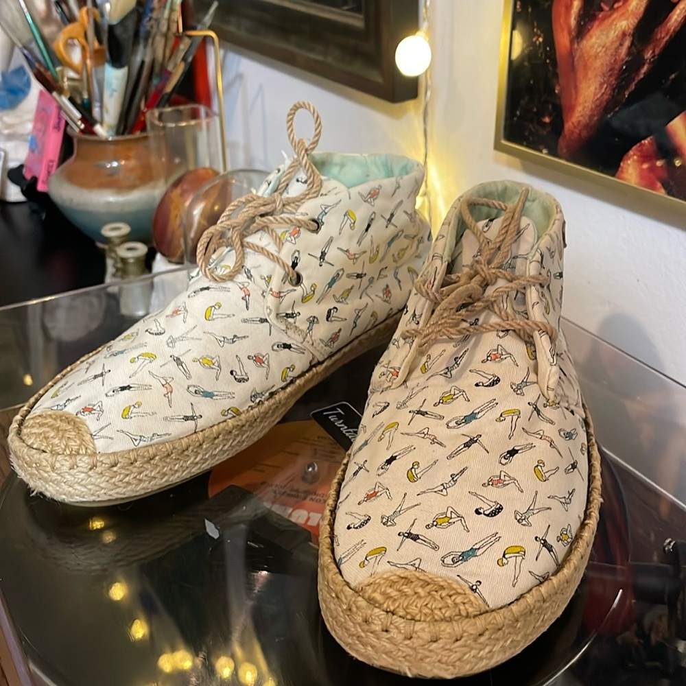 Vans used